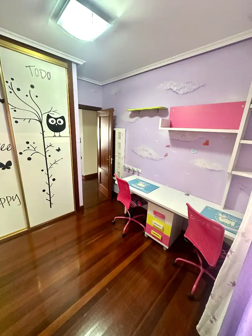 Bedroom of Flat for sale in Barakaldo   with Heating, Storage room and Furnished