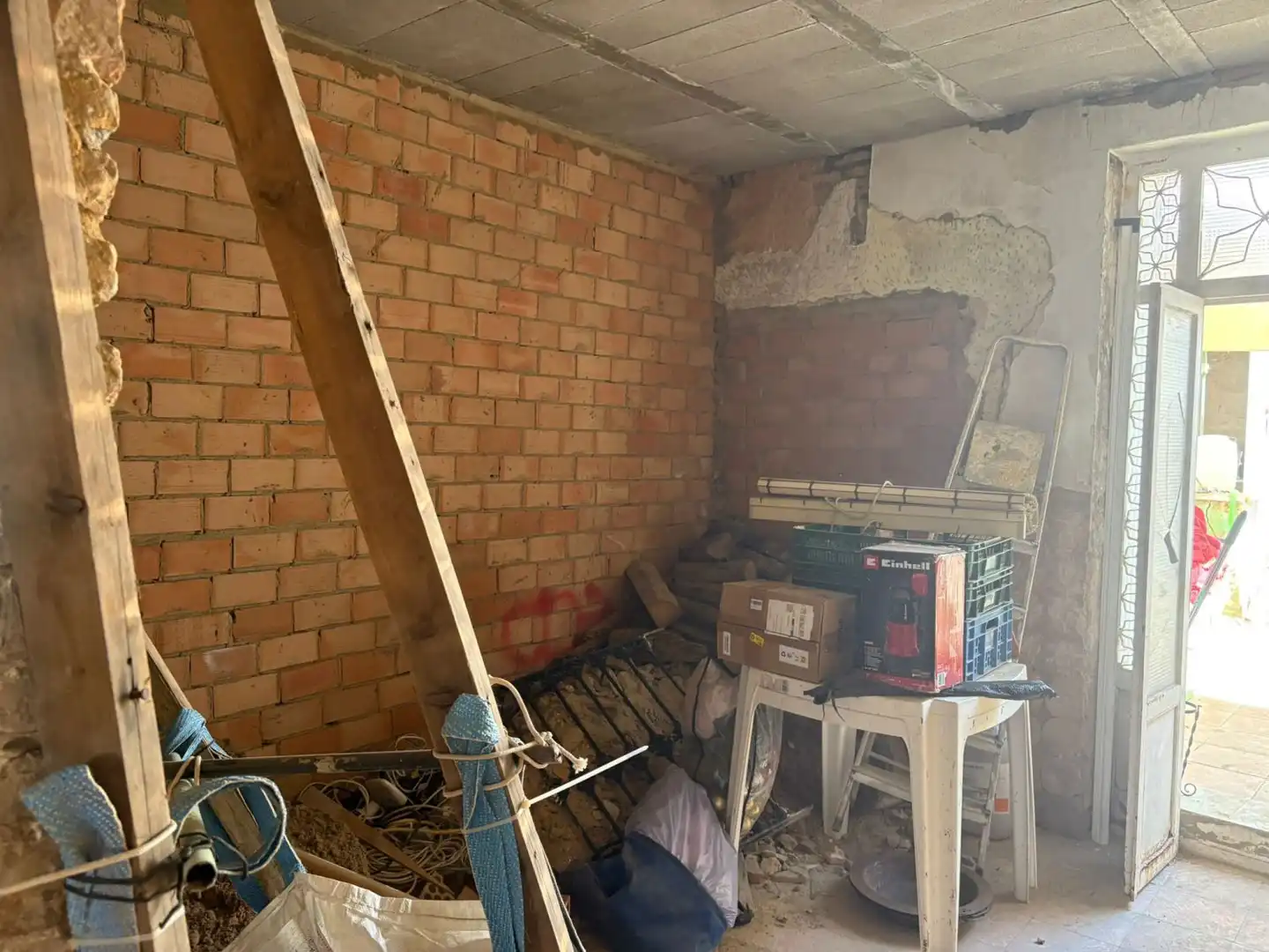 Casa amb terrassa en venda a Bollullos Par del Condado, imagen 22