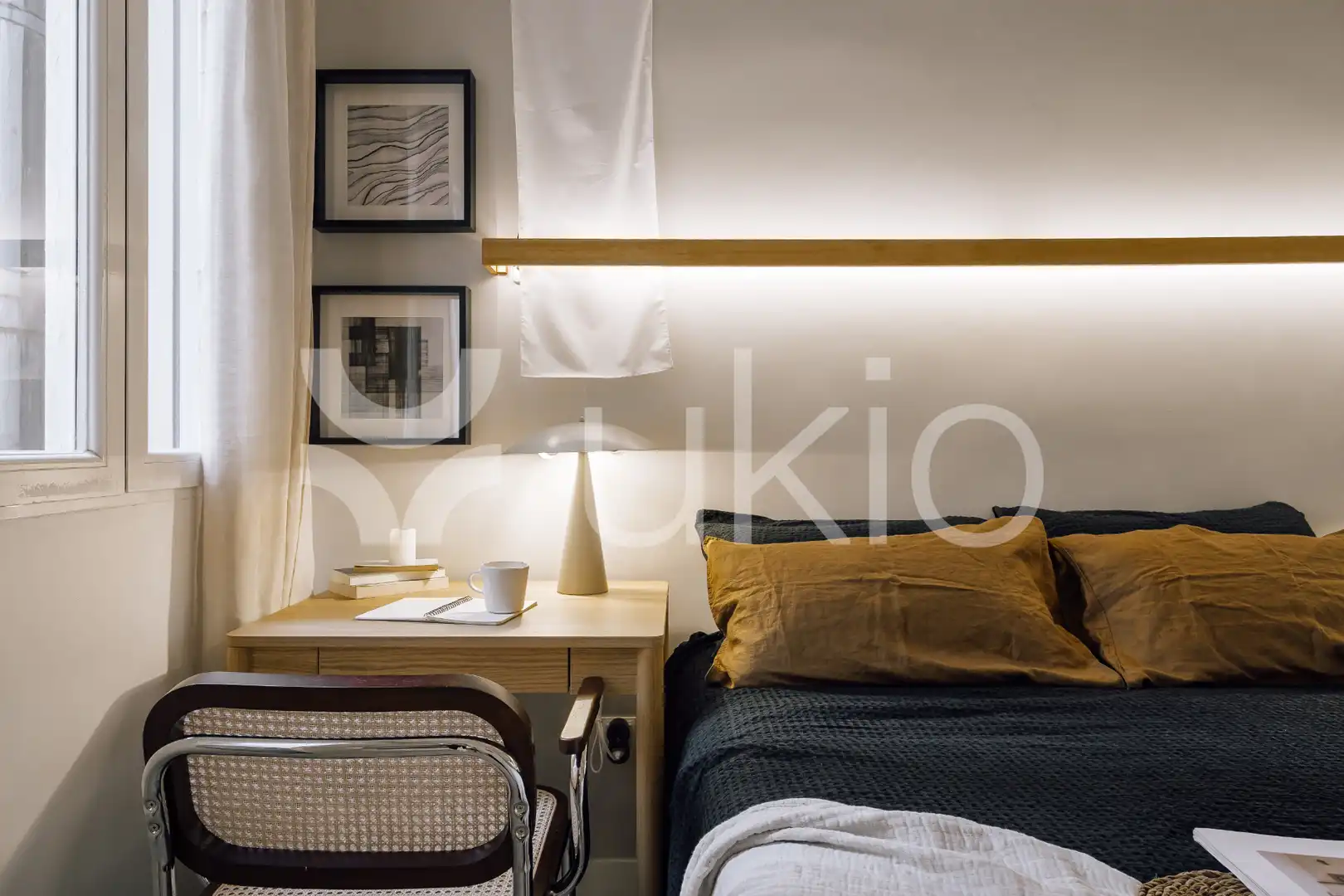 Apartament amb ascensor de lloguer a Calle de Narváez, imagen 17