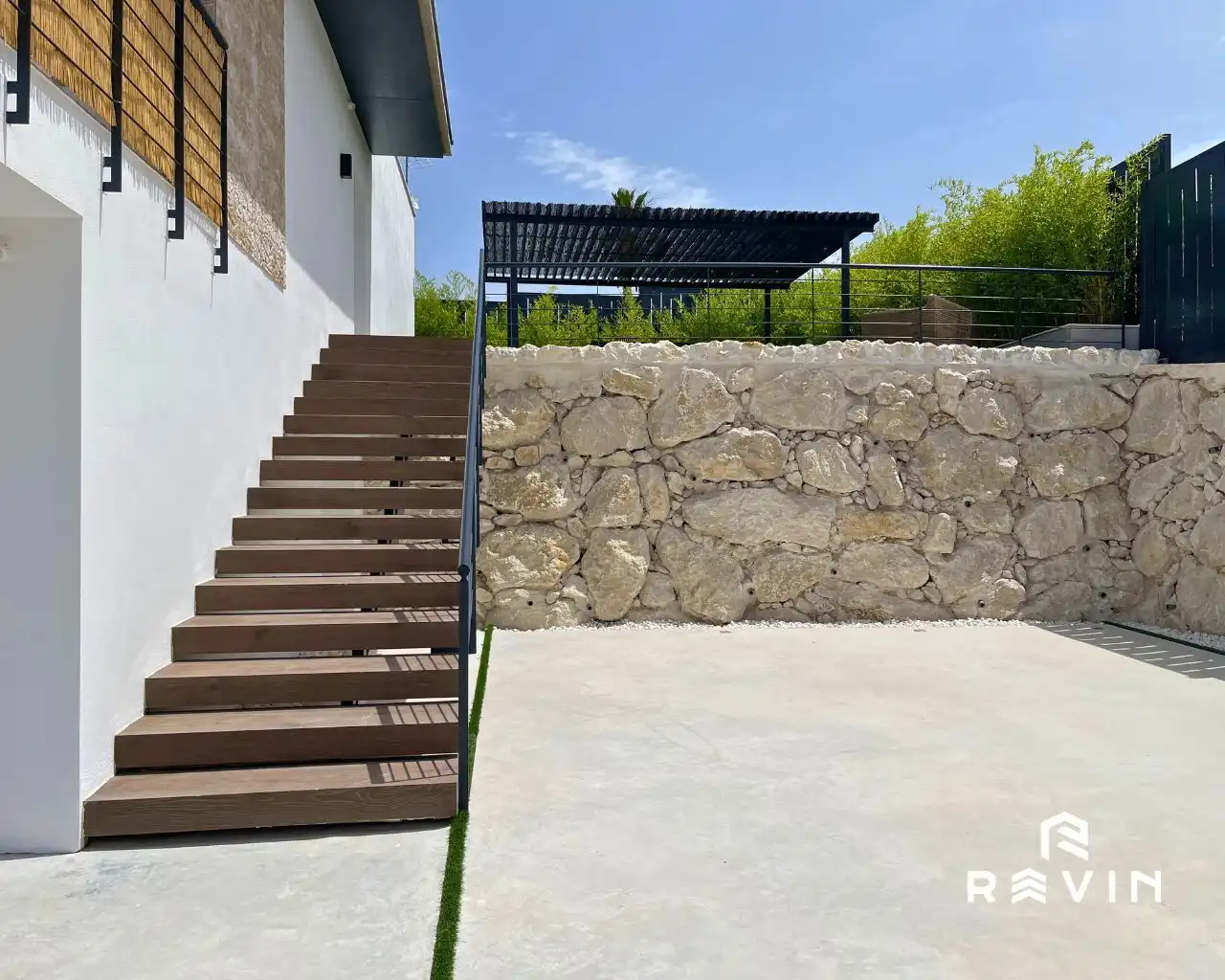 Terraza de Casa o chalet en venta en La Guardia de Jaén con Aire acondicionado, Calefacción y Jardín privado