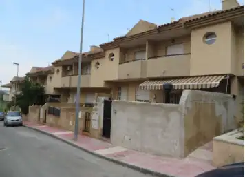 Exterior view of Detached homes for sale in Murcia
