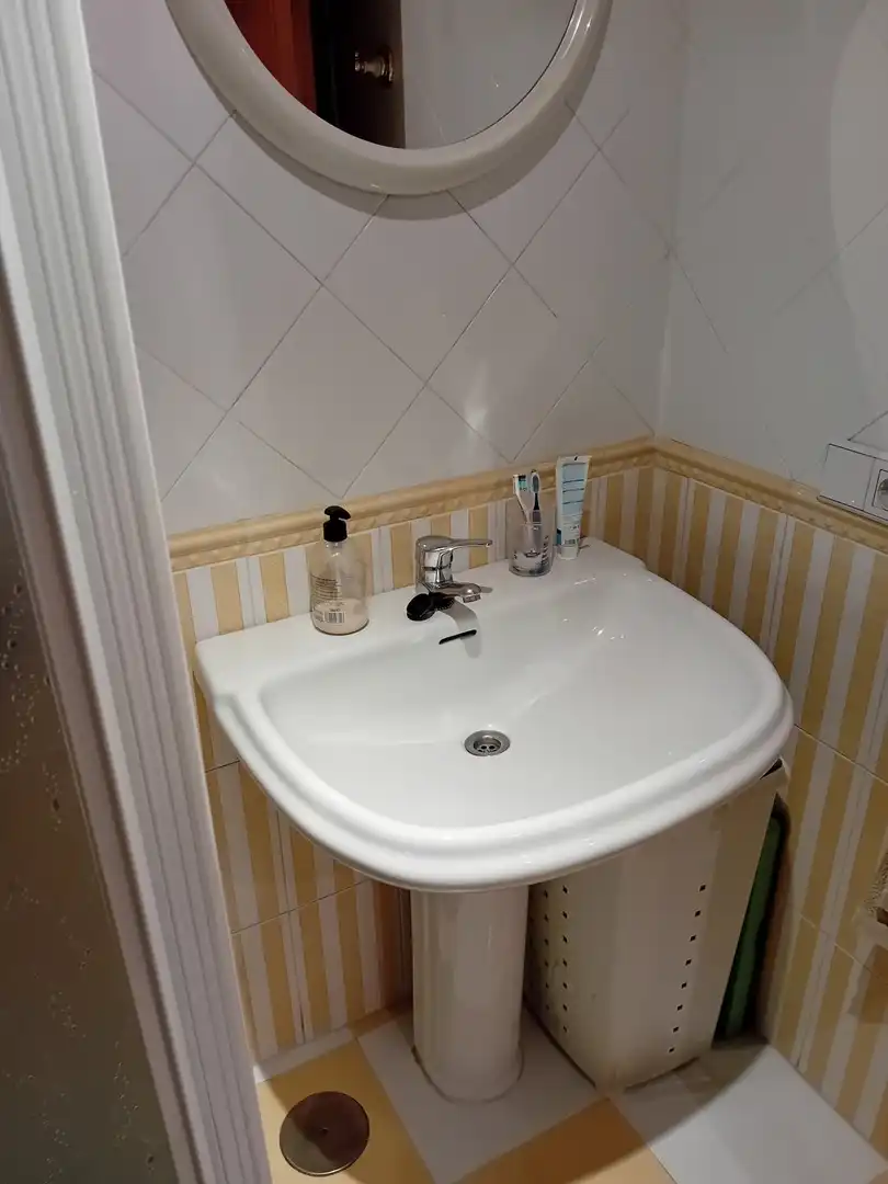 Bany de Casa o xalet en venda en Ciudad Real amb Aire condicionat, Calefacció i Terrassa