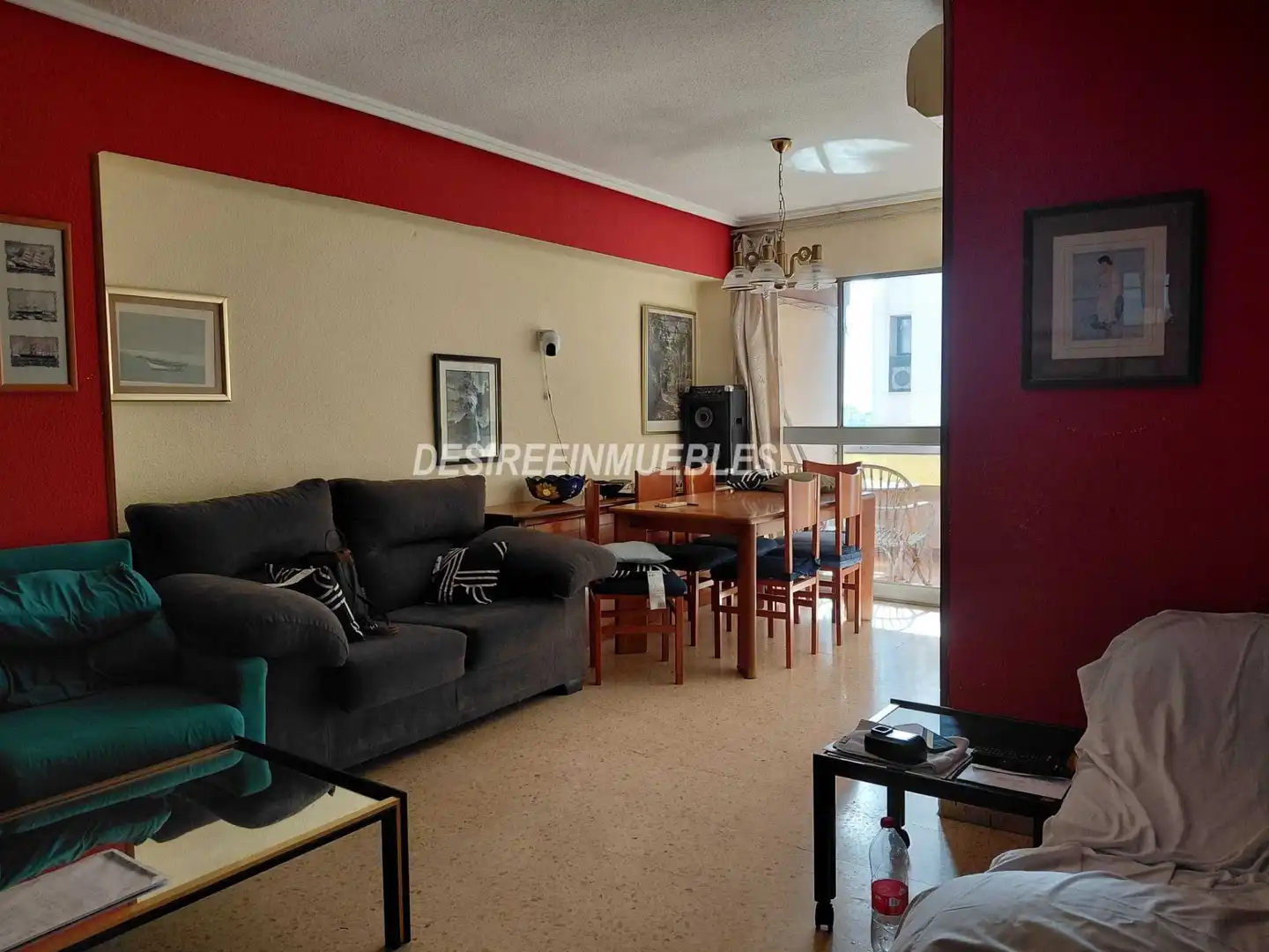 Flat with terrace for sale in Plaça d'Hondures, imagen 4