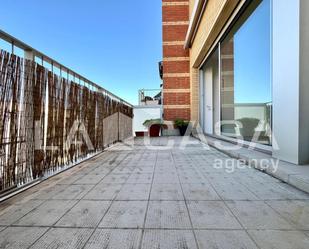 Terrace of Duplex for sale in  Barcelona Capital  with Terrace