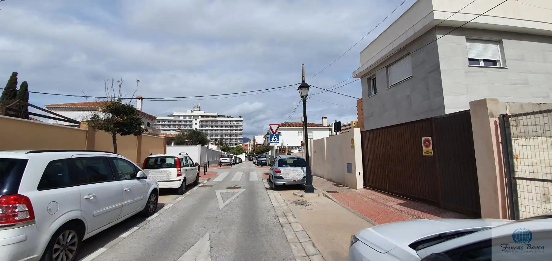 Außenansicht von Residential zum Verkauf in Fuengirola