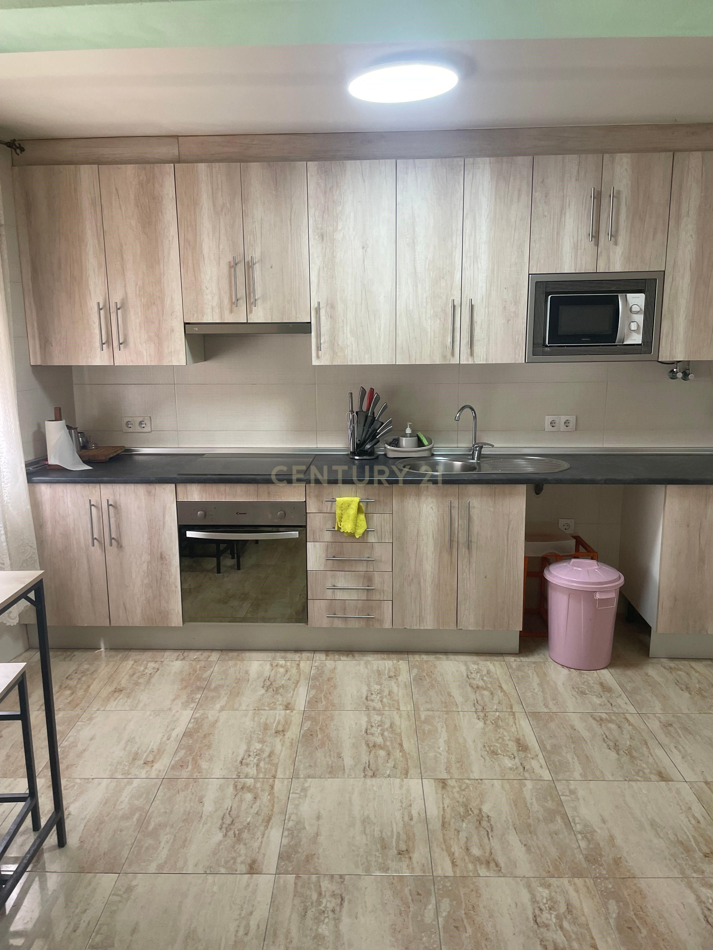 Kitchen of House or chalet for sale in Garvín