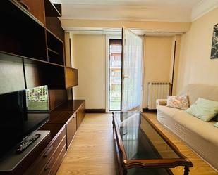 Living room of Flat to rent in Donostia - San Sebastián   with Heating and Balcony