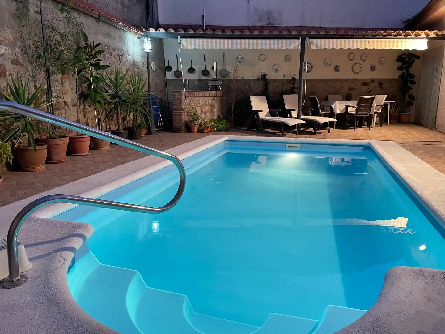 Xalet amb piscina en venda a General Lozano 18, imagen 17