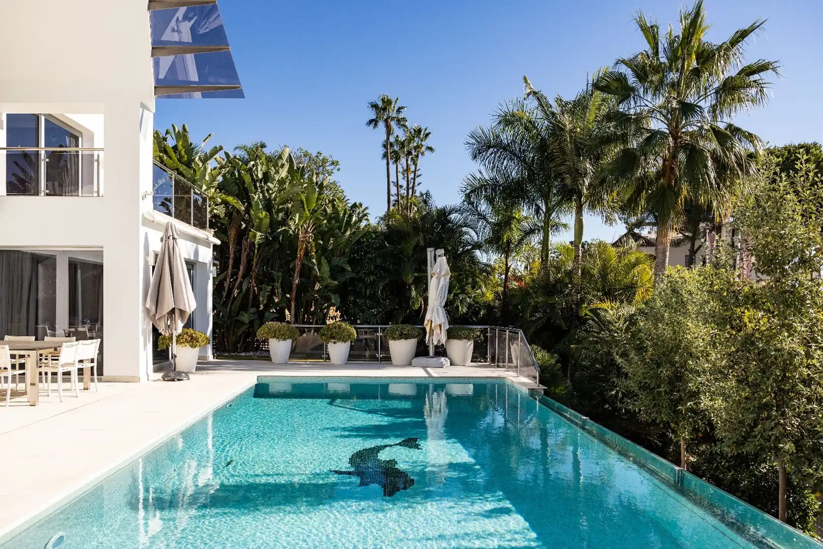 Chalet con terraza en venta en Nueva Andalucía, imagen 28