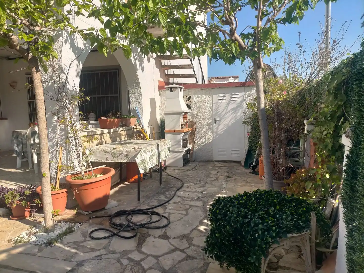 Rez-de-chaussée avec jardin à vendre à Verge del Pilar 23, imagen 4