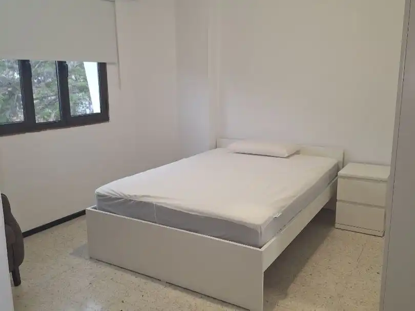 Schlafzimmer von Wohnung zur Miete in Ciudad Alta
