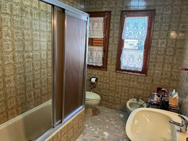 Baño de Casa o chalet en venta en Miralcamp, Lleida
