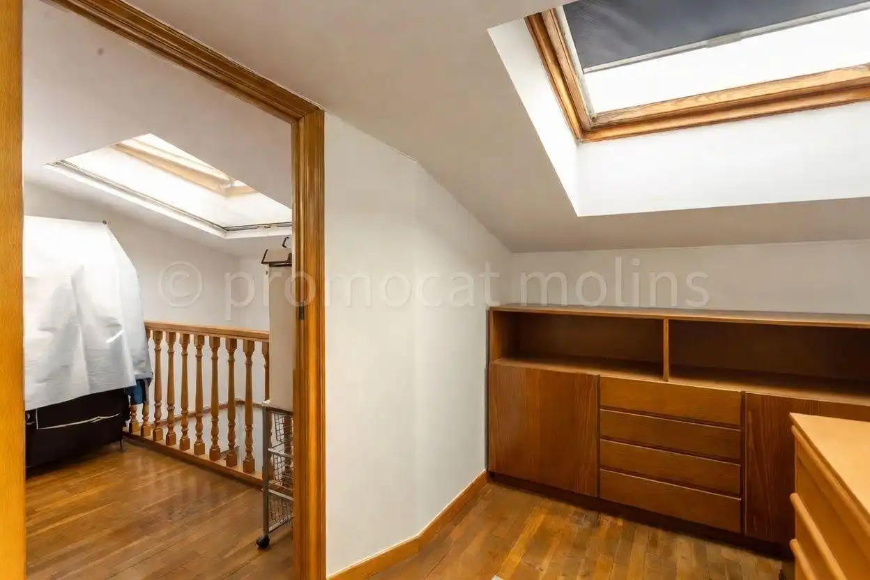 Casa o chalet en venta en Molins de Rei con Aire acondicionado, Calefacción y Jardín privado