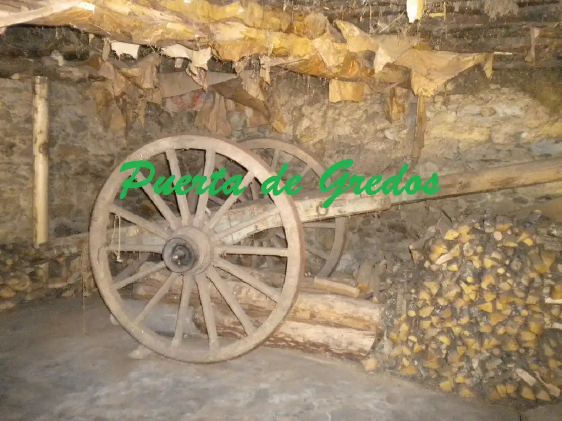 Casa o chalet en venta en Bohoyo