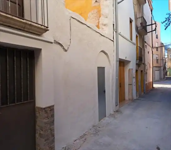 Exterior view of Residential for sale in Ulldecona