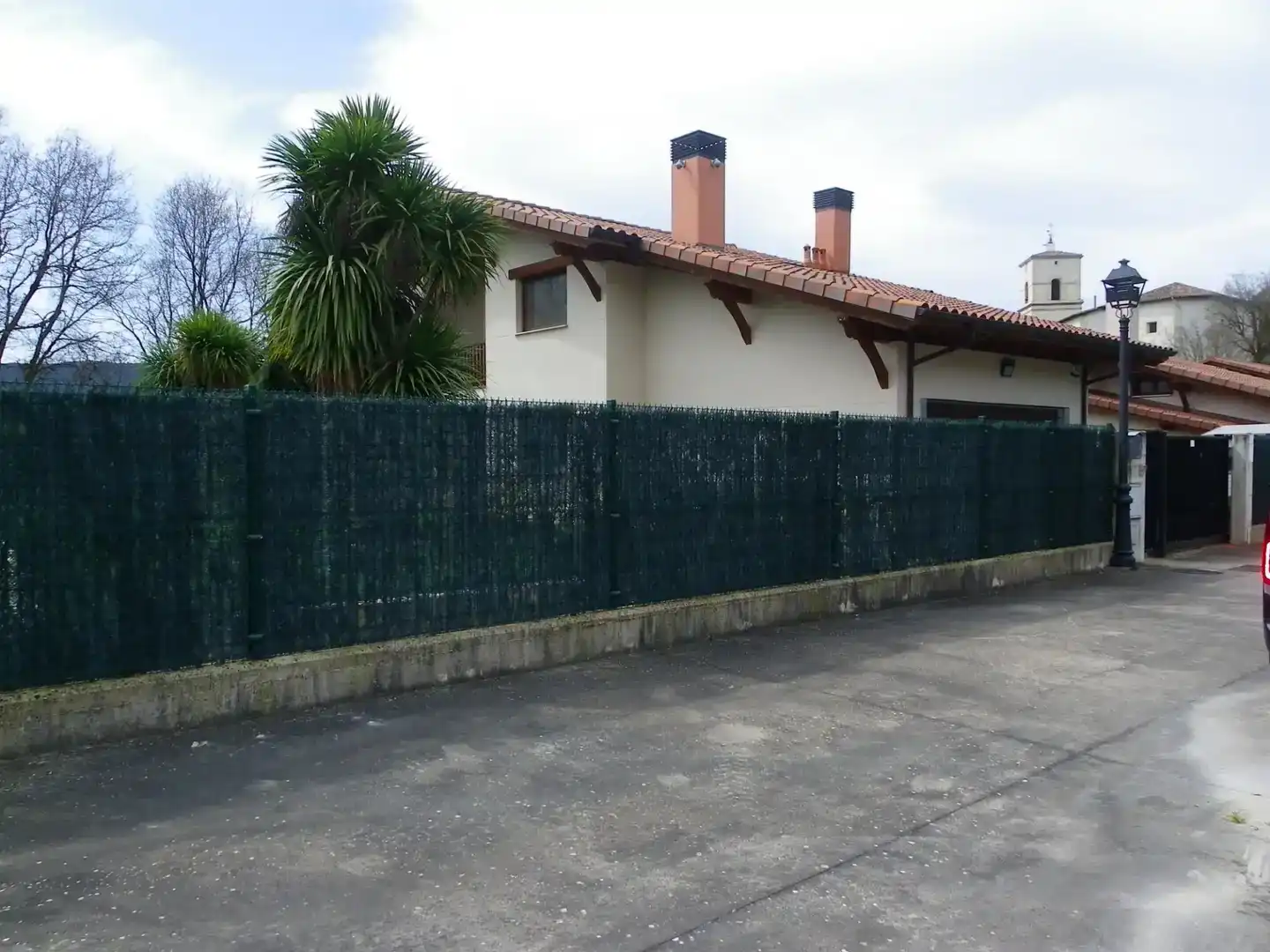 Vista exterior de Casa o xalet en venda en Erriberagoitia / Ribera Alta amb Balcó