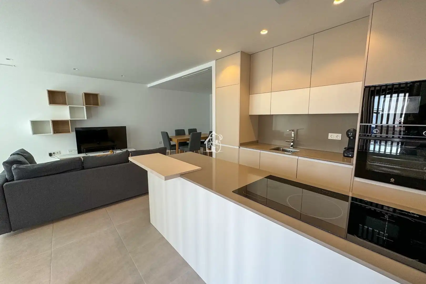 Kitchen of Houses for rent in Benijófar  with Air Conditioner, Private garden and Terrace