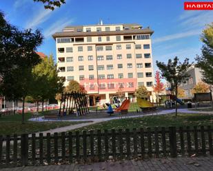 Vista exterior de Dúplex en venda en Zamora Capital  amb Terrassa