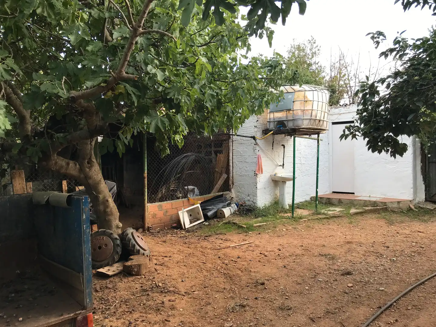 Exterior view of Land for sale in Sabadell