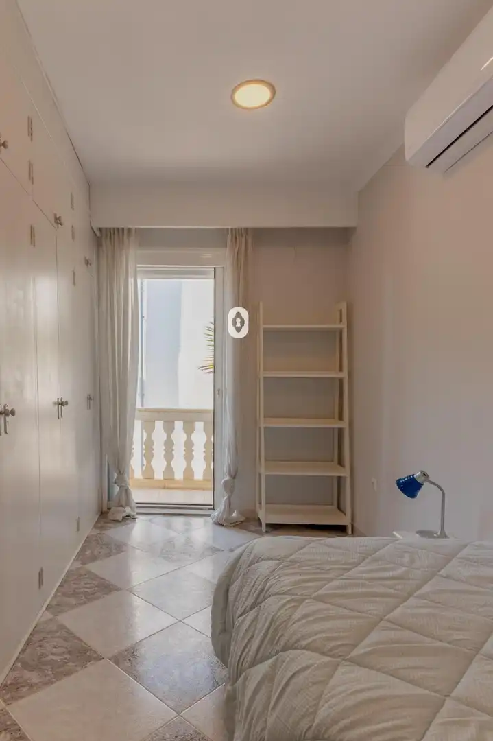 Dormitori de Pis en venda en Alcúdia amb Aire condicionat, Jardí privat i Terrassa