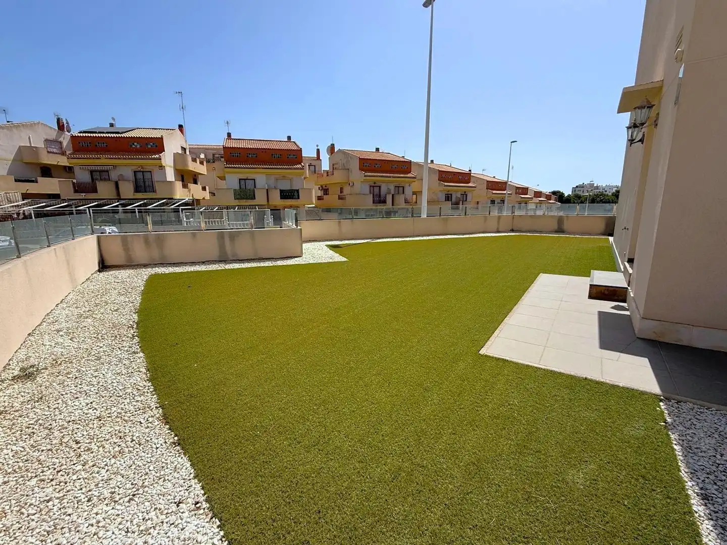 Garden of Ground floor for sale in Orihuela Costa
