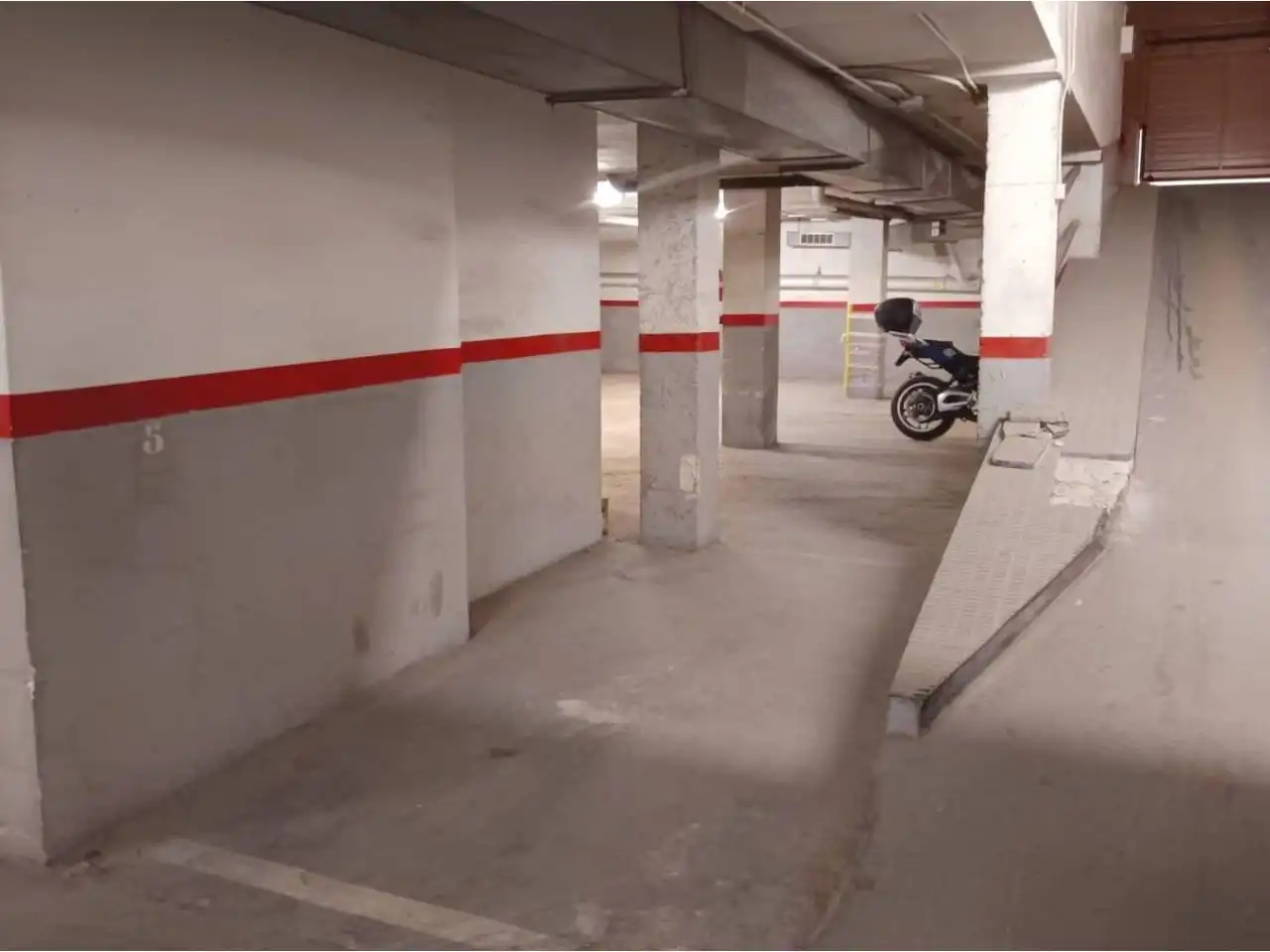 Parking de Garaje en venta en Barcelona