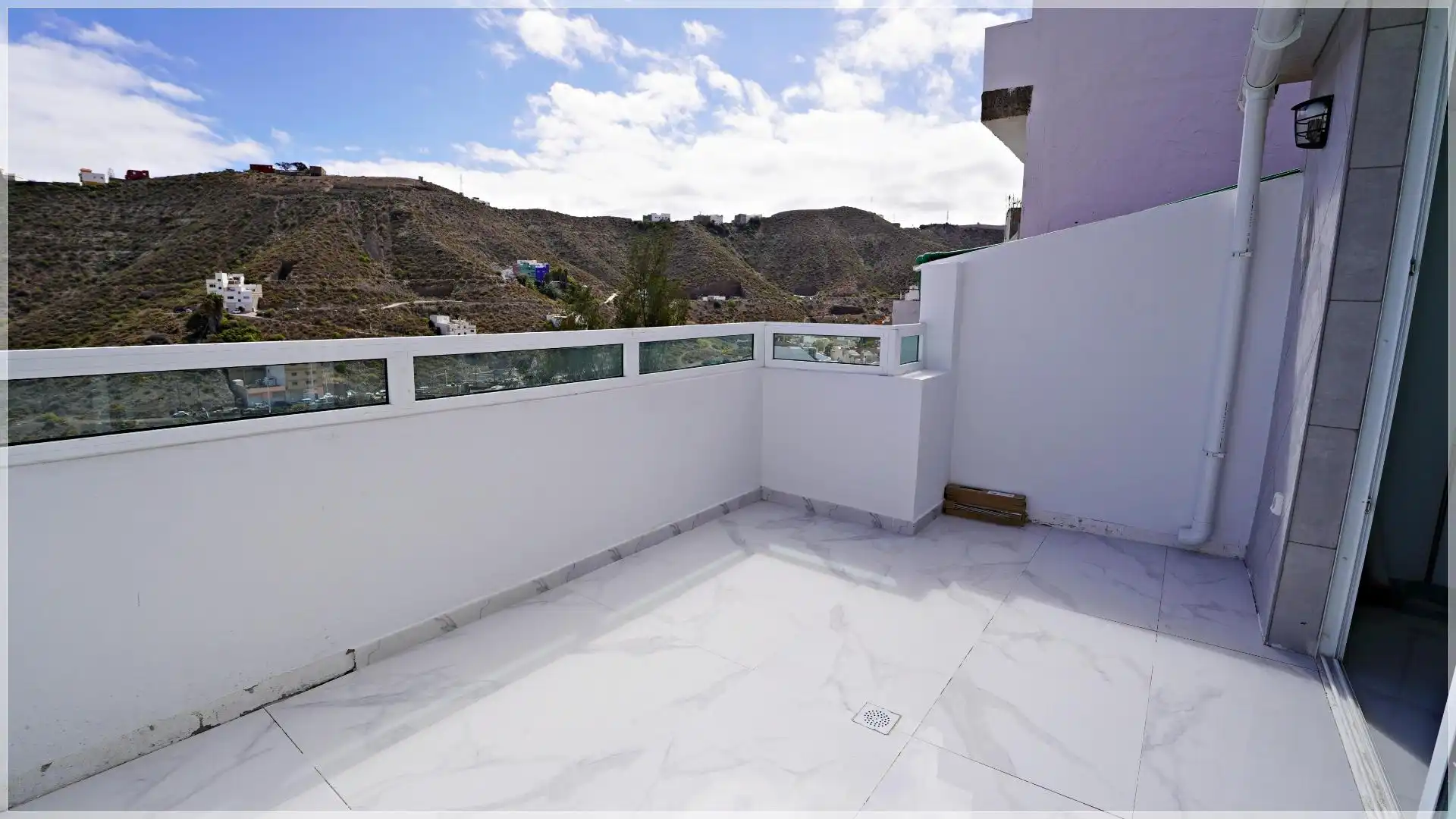 Terrassa de Pis en venda en Las Palmas de Gran Canaria amb Terrassa i Balcó