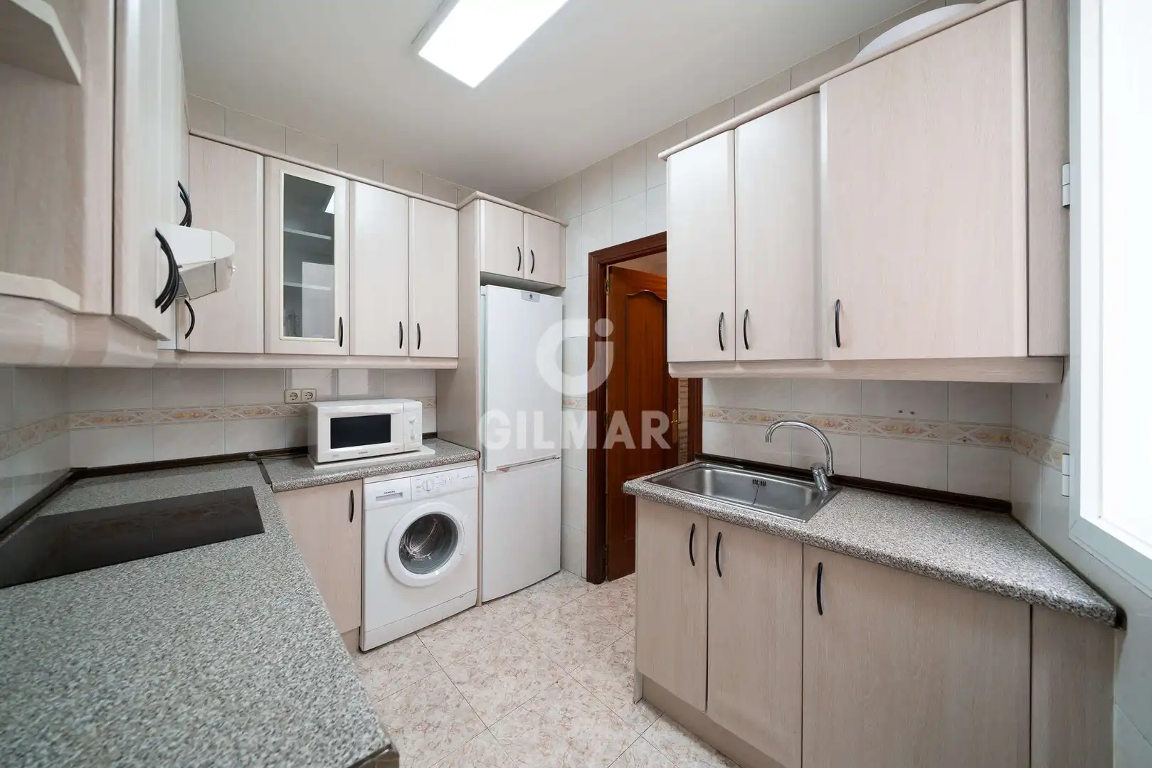 Cocina de Piso en venta en Madrid