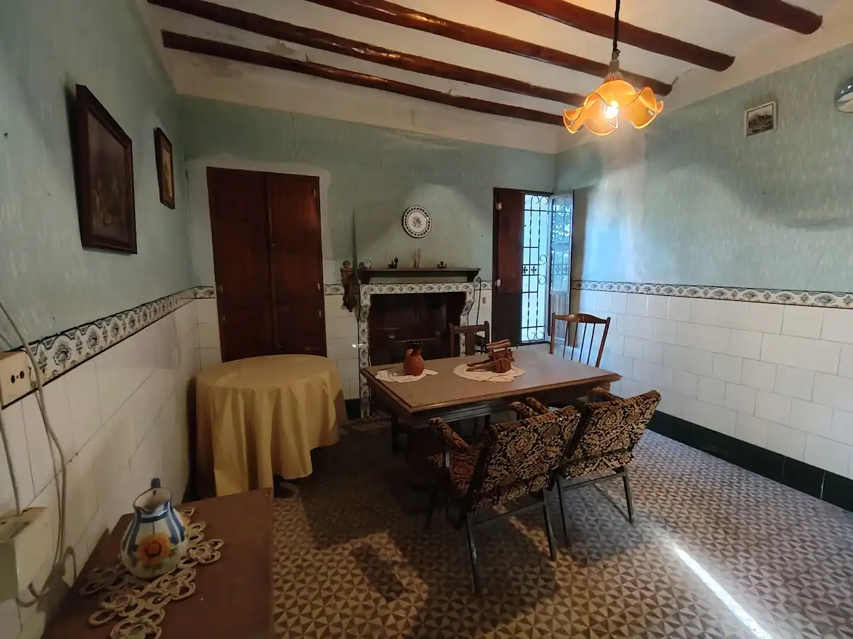 Landhaus mit Garten zum Verkauf in Mas de la Foia del Sabater 23, imagen 4