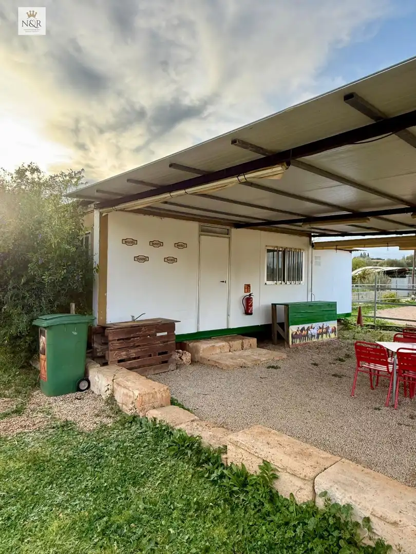 Vista exterior de Finca rústica en venta en Costitx