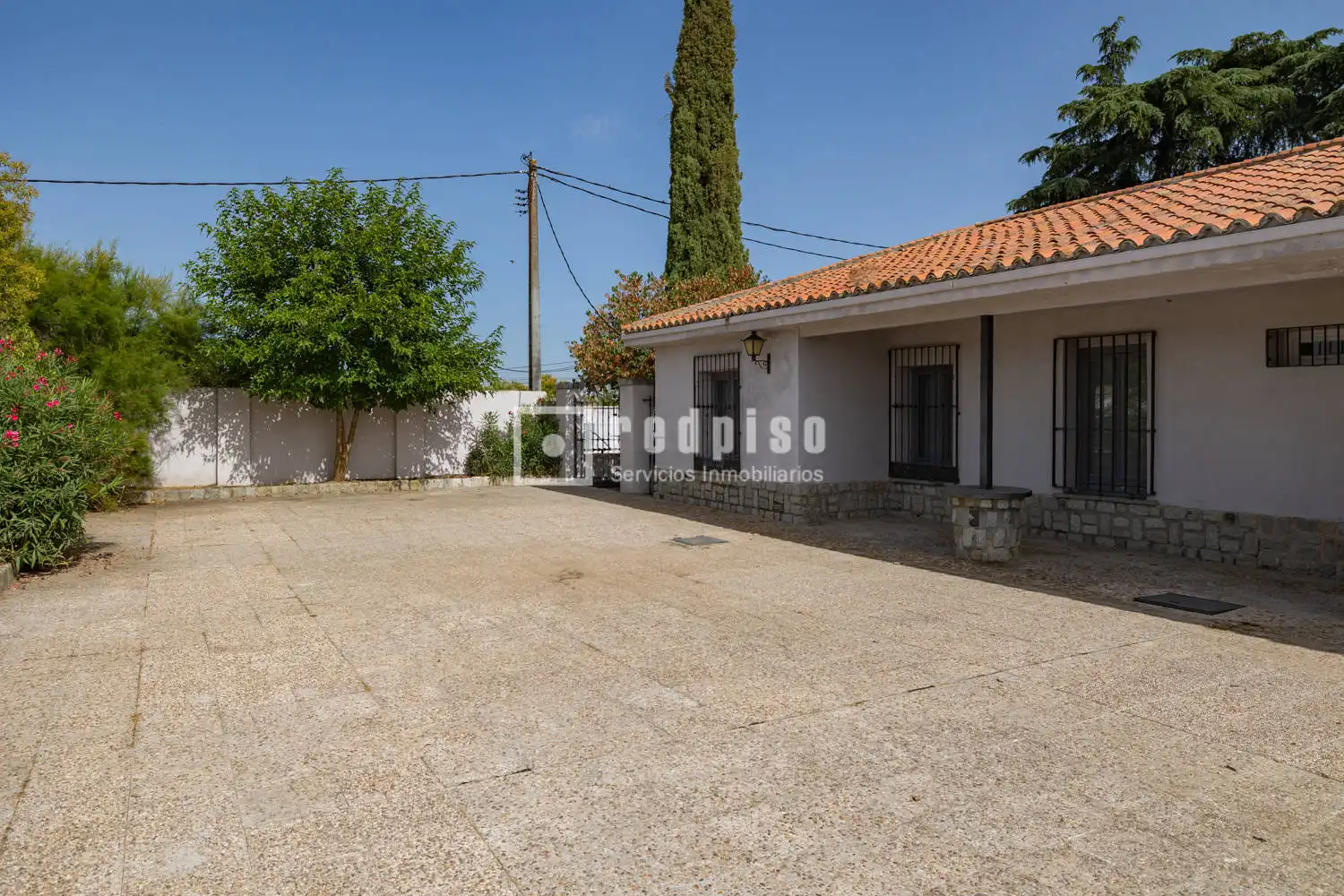 Detached house with garden for sale in El Álamo, imagen 54