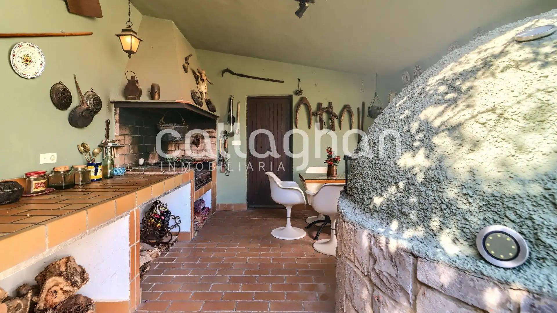 Villa mit Pool zum Verkauf in Nueva Santa Barbara - Cruz de Gracia, imagen 42