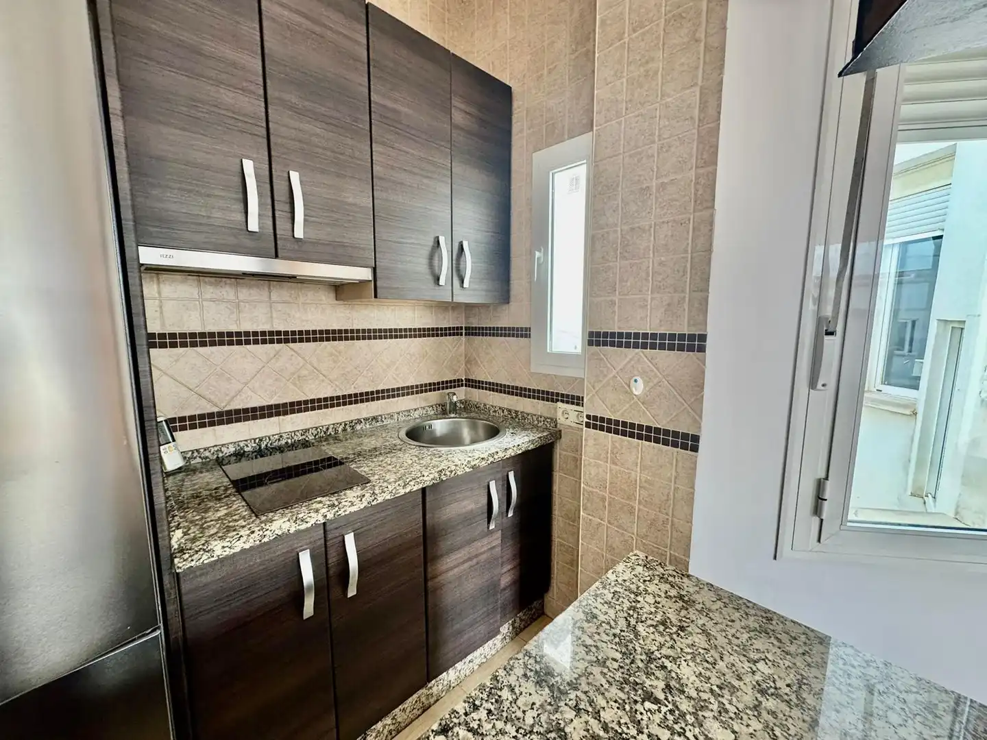 Cocina de Ático en venta en Fuengirola con Aire acondicionado, Terraza y Amueblado