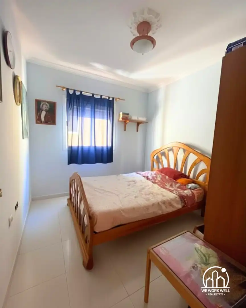 Dormitori de Casa adosada en venda en Puerto del Rosario amb Jardí privat, Parquet i Terrassa