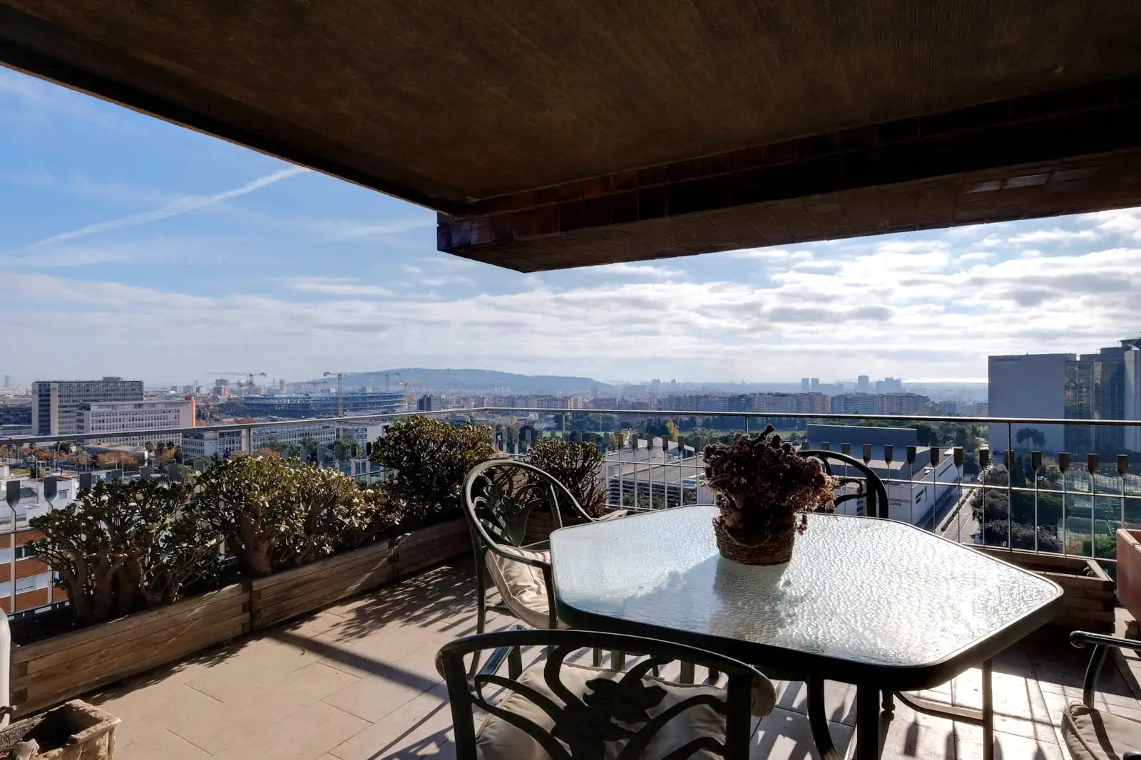 Terraza de Piso en venta en  Barcelona Capital con Aire acondicionado, Calefacción y Parquet