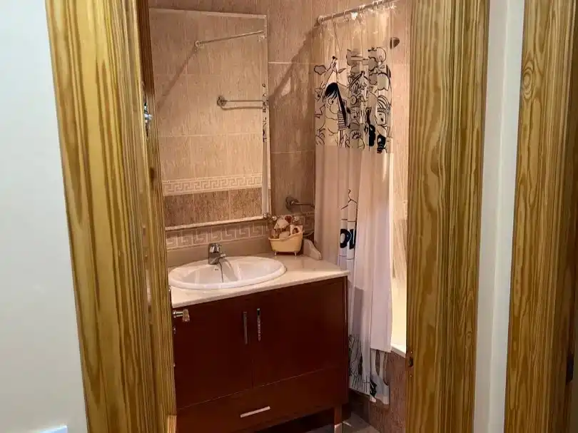 Bathroom of Flat for sale in El Ejido Ciudad