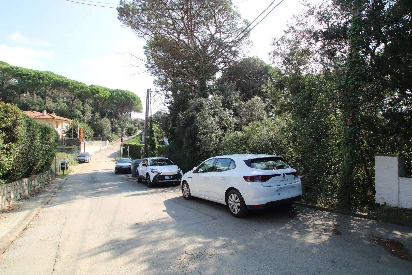 Parking de Residencial en venta en Dosrius poble