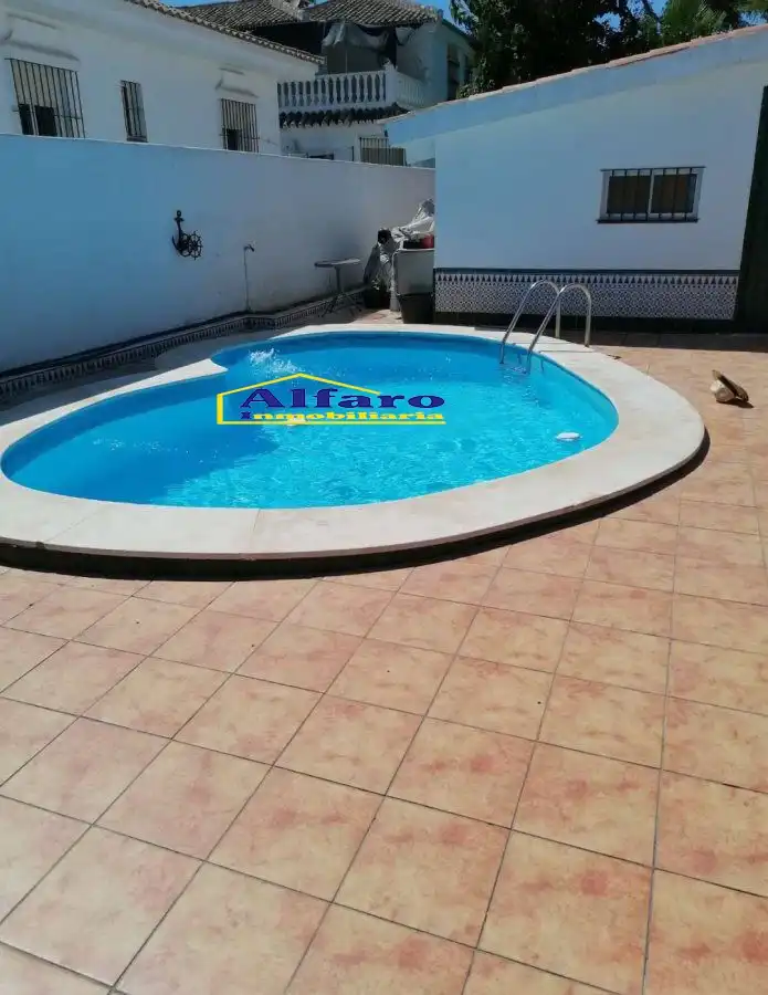 Chalet con piscina en venta en Matalascañas, imagen 8
