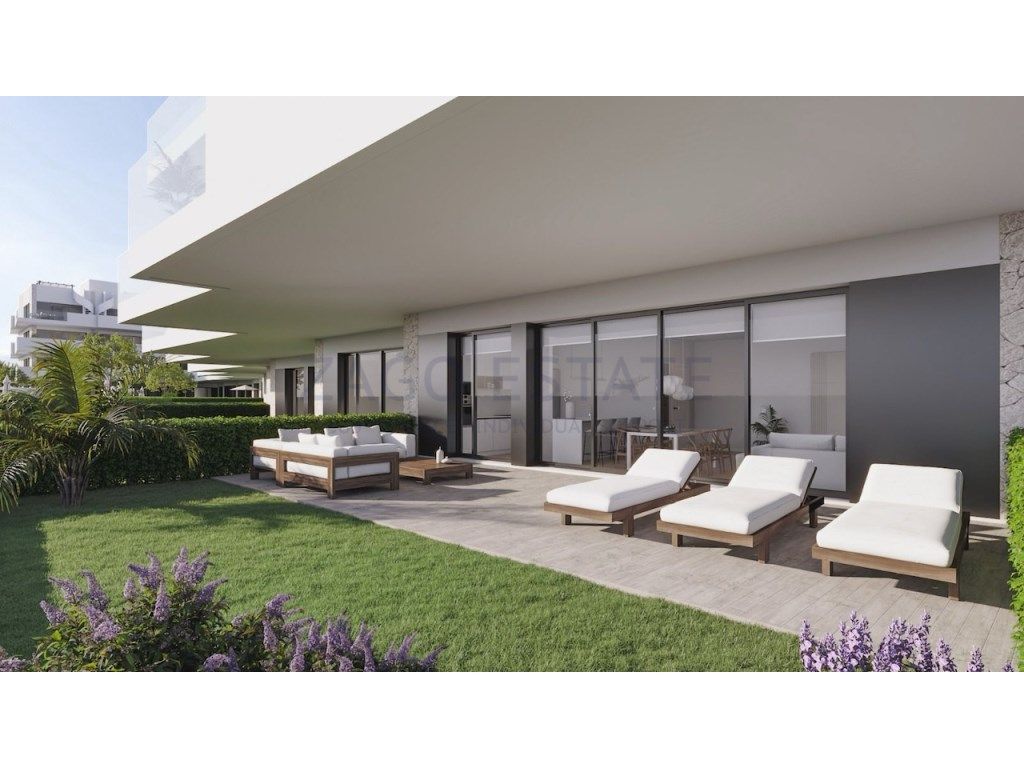 Terrassa de Apartament en venda en La Nucia