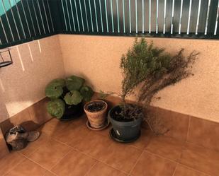 Balcony of Flat for sale in San Javier  with Air Conditioner, Heating and Private garden