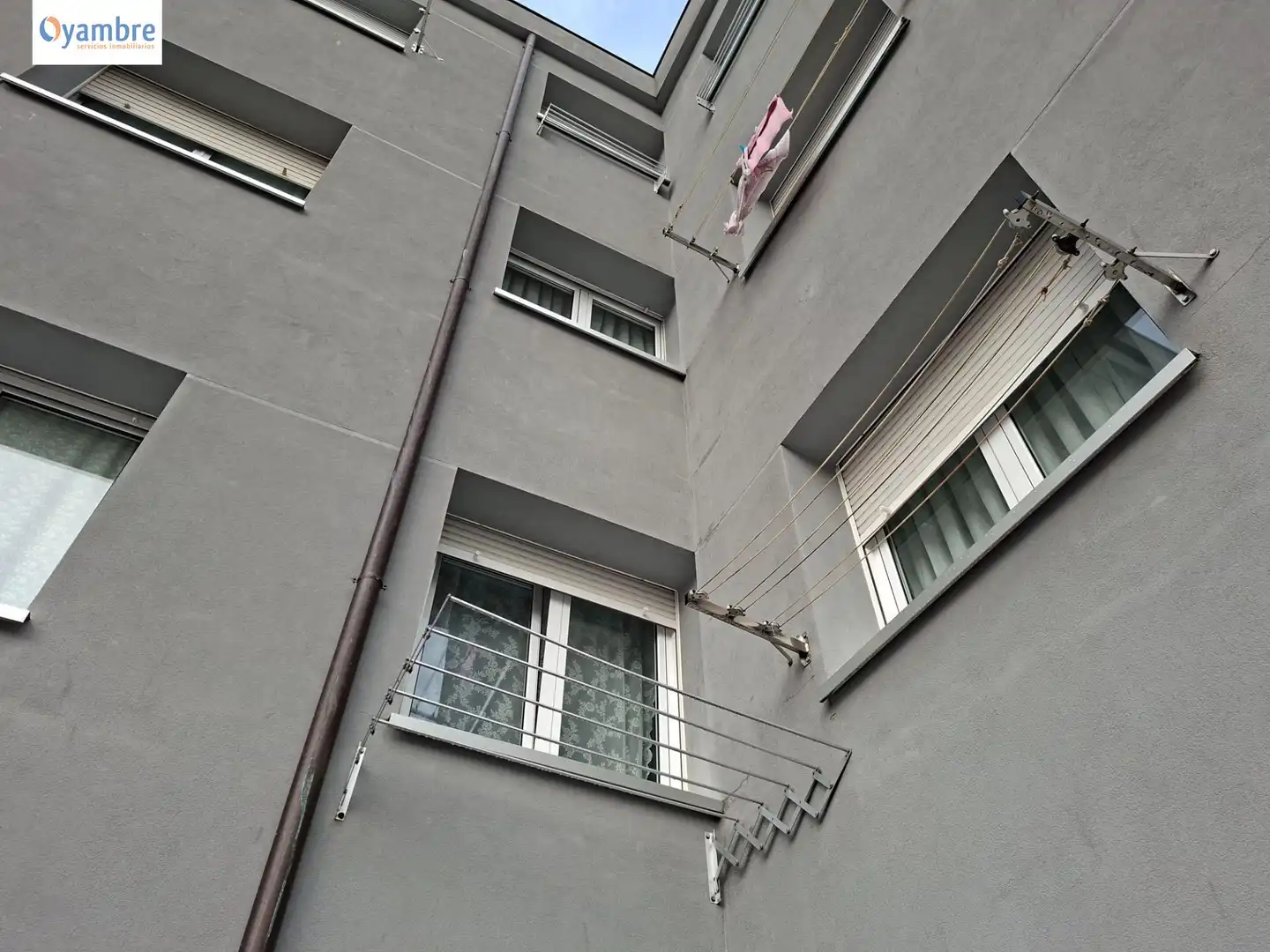 Exterior view of Flat for sale in Gijón 
