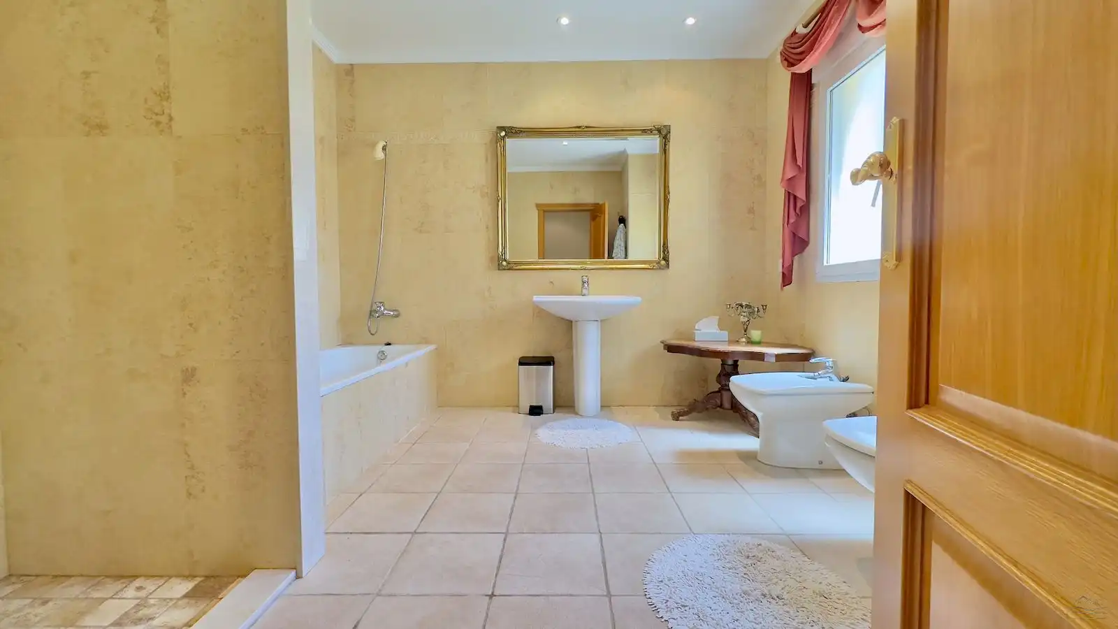 Bathroom of Houses for sale in Jávea / Xàbia  with Heating, Private garden and Terrace