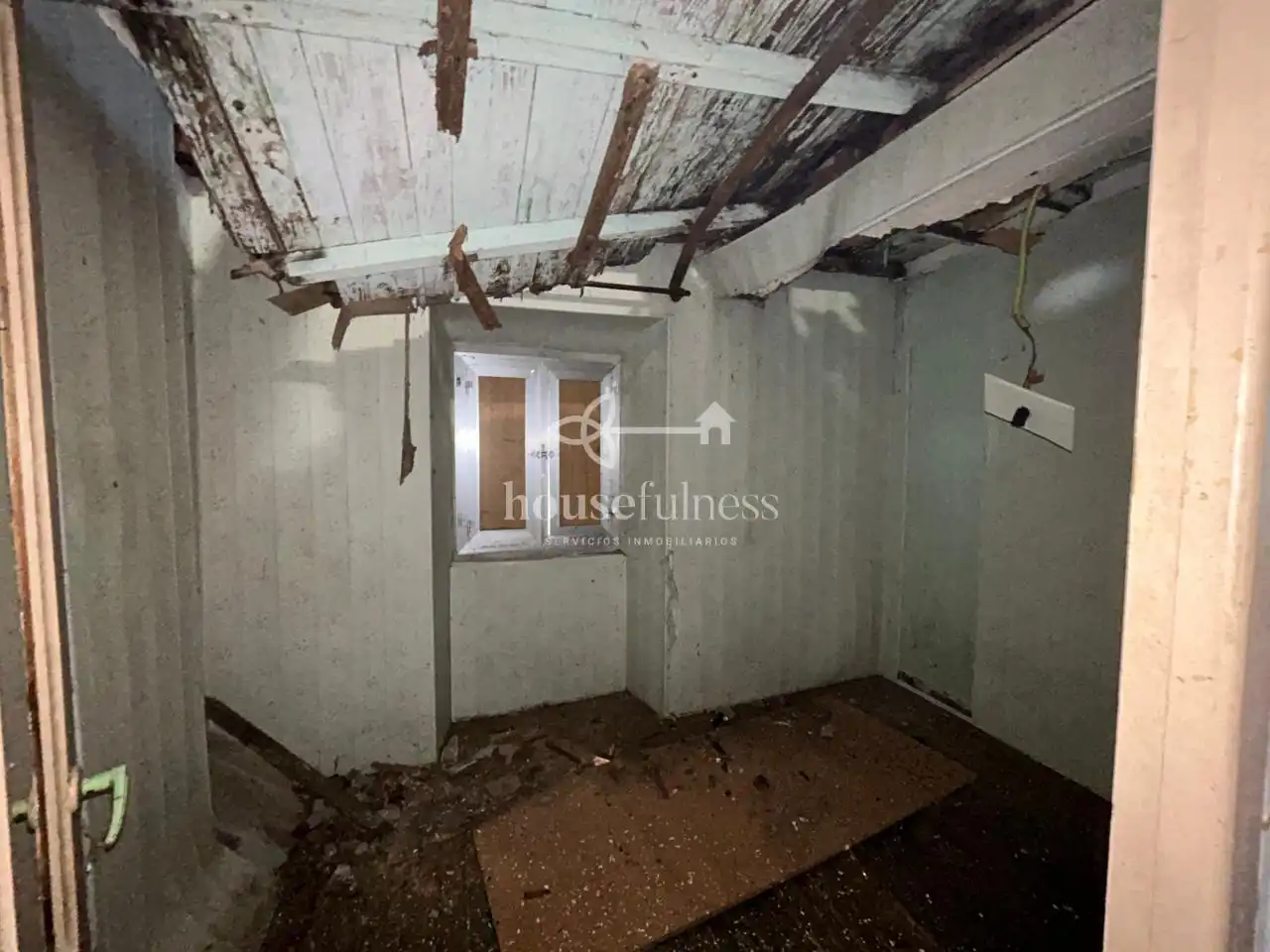 Casa con jardín en venta en A Malata - Catabois - Ciudad Jardín, imagen 8