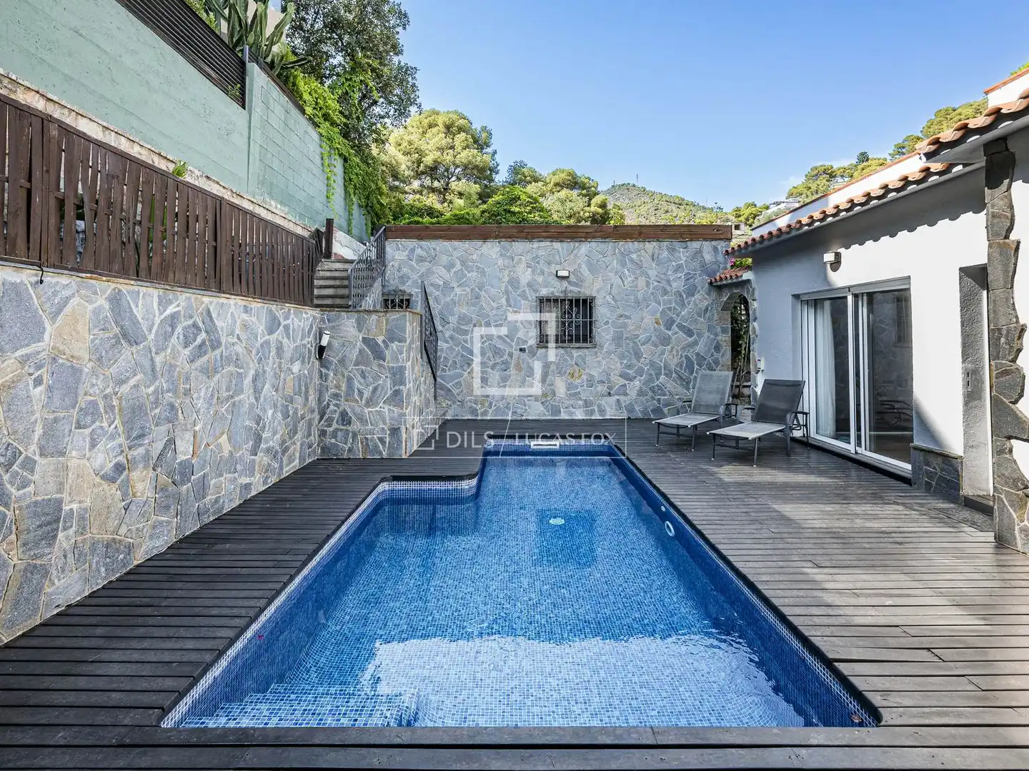 Villa mit Pool zum Verkauf in Bellamar, imagen 2