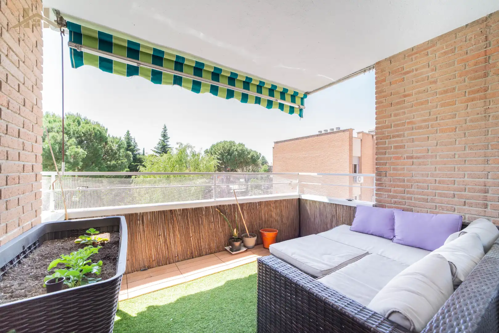 Terraza de Piso en venta en Majadahonda con Aire acondicionado, Calefacción y Terraza