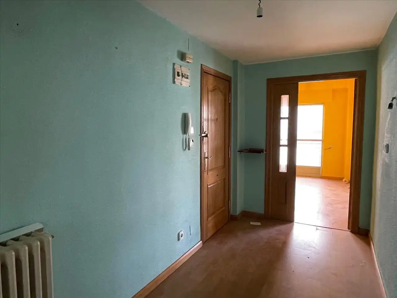 Wohnung zum Verkauf in Ponferrada mit Balkon