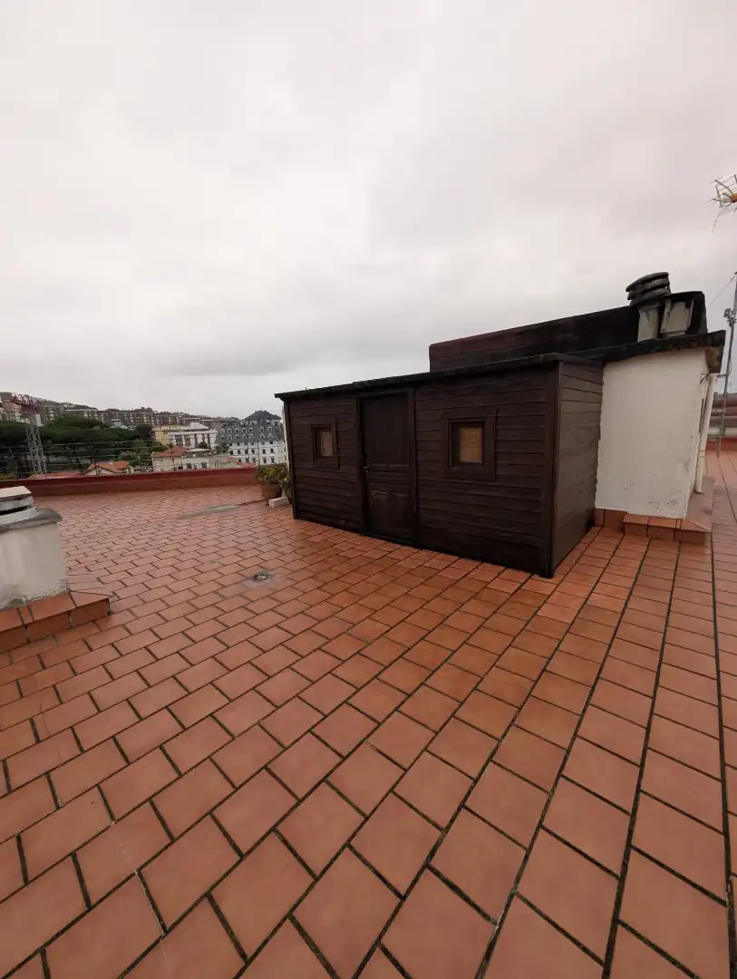 Terraza de Piso en venta en Santander con Calefacción, Terraza y Trastero