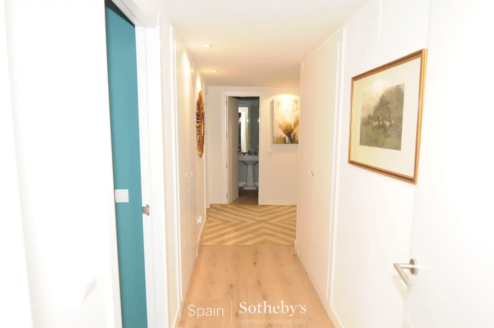 Apartamento en venta en La Moraleja con Aire acondicionado, Terraza y Trastero