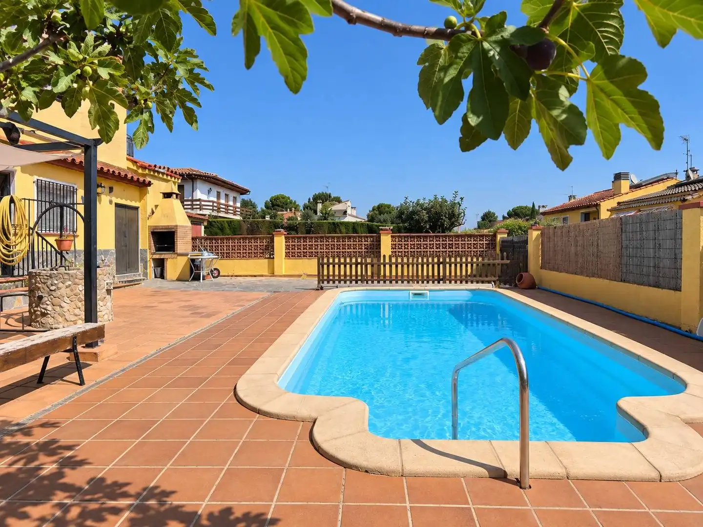 Casa amb piscina en venda a Carrer Castelló, imagen 4