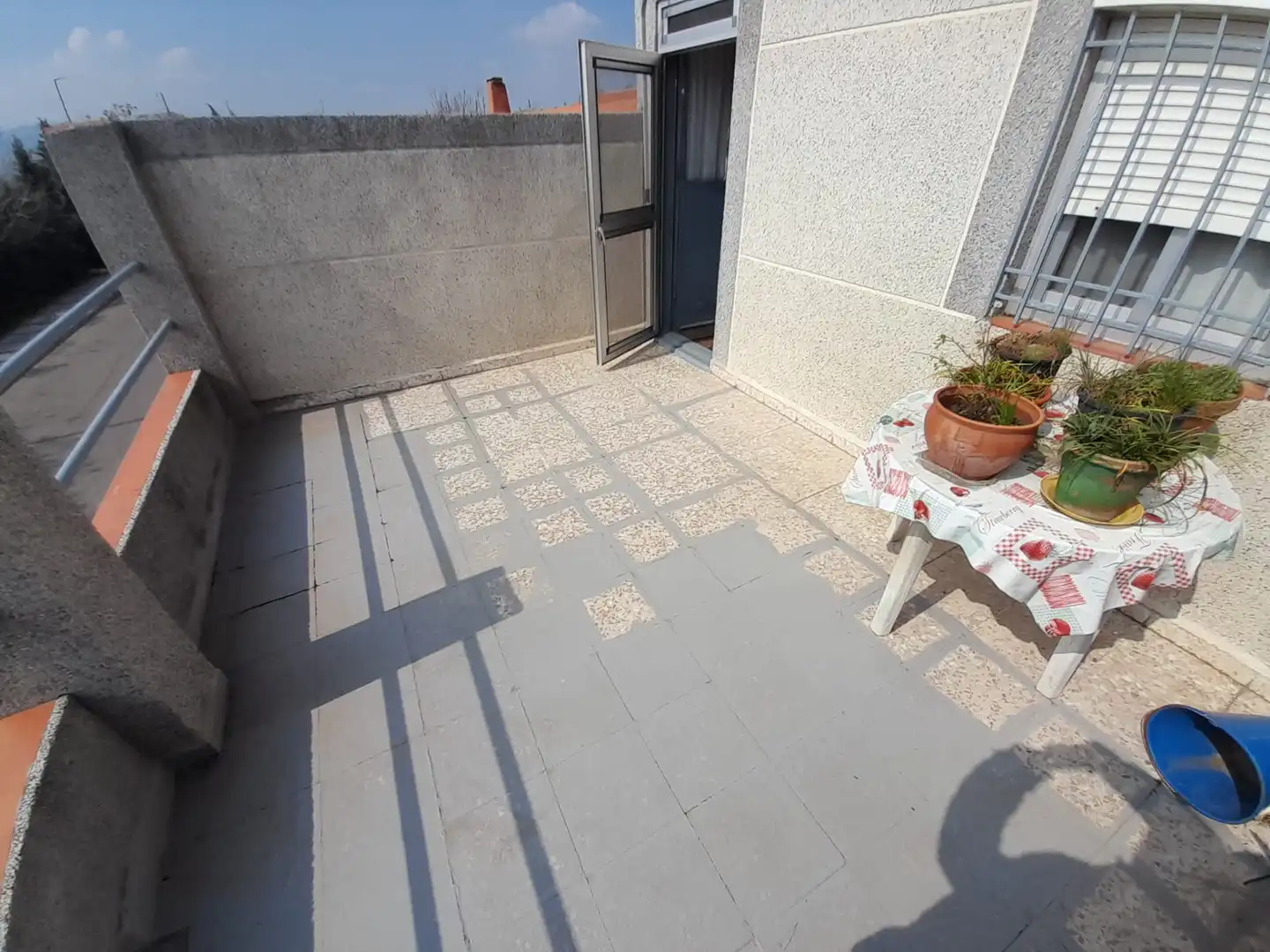 Terraza de Casa o chalet en venta en Puertollano con Terraza y Trastero